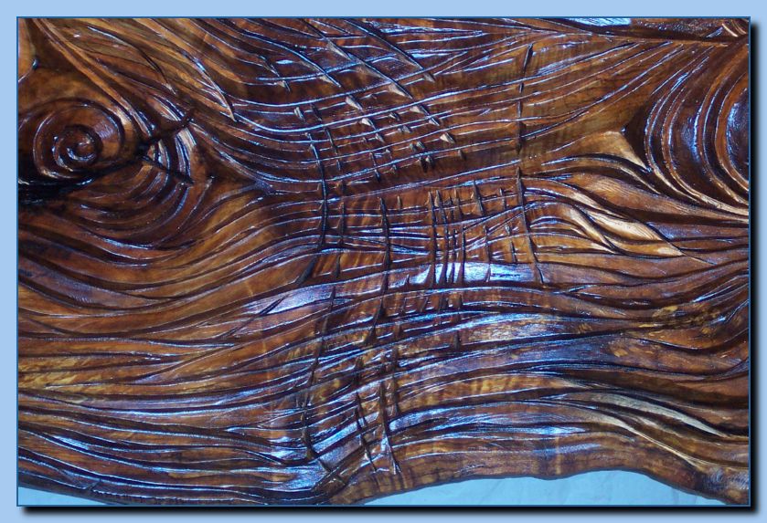 2 001 Cave Rock Portrait Wall Piece Archive 08